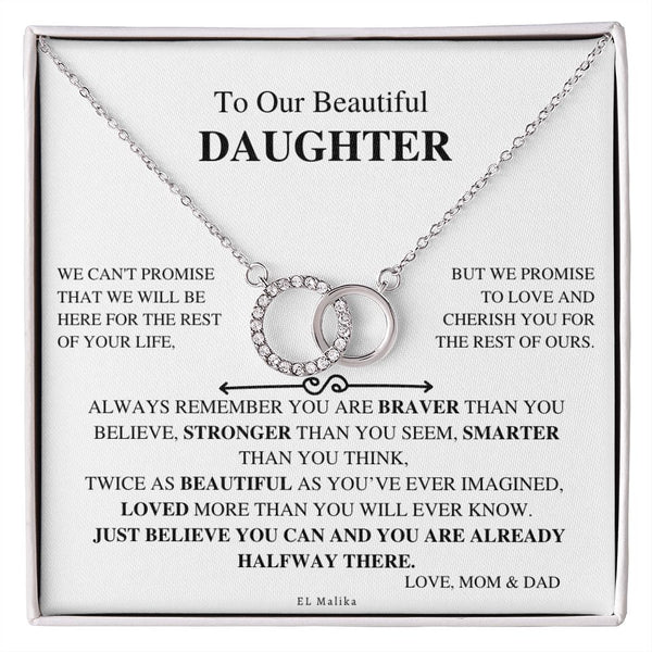 Mother and Daughter Pendant 25x20mm Personalized Jewelry
