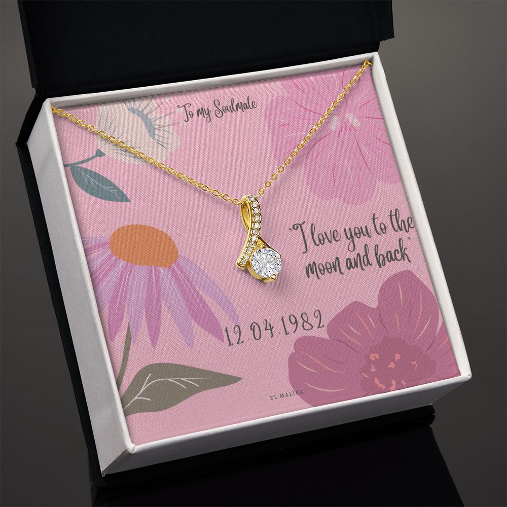 anniversary necklace