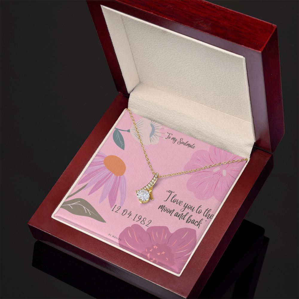 anniversary necklace